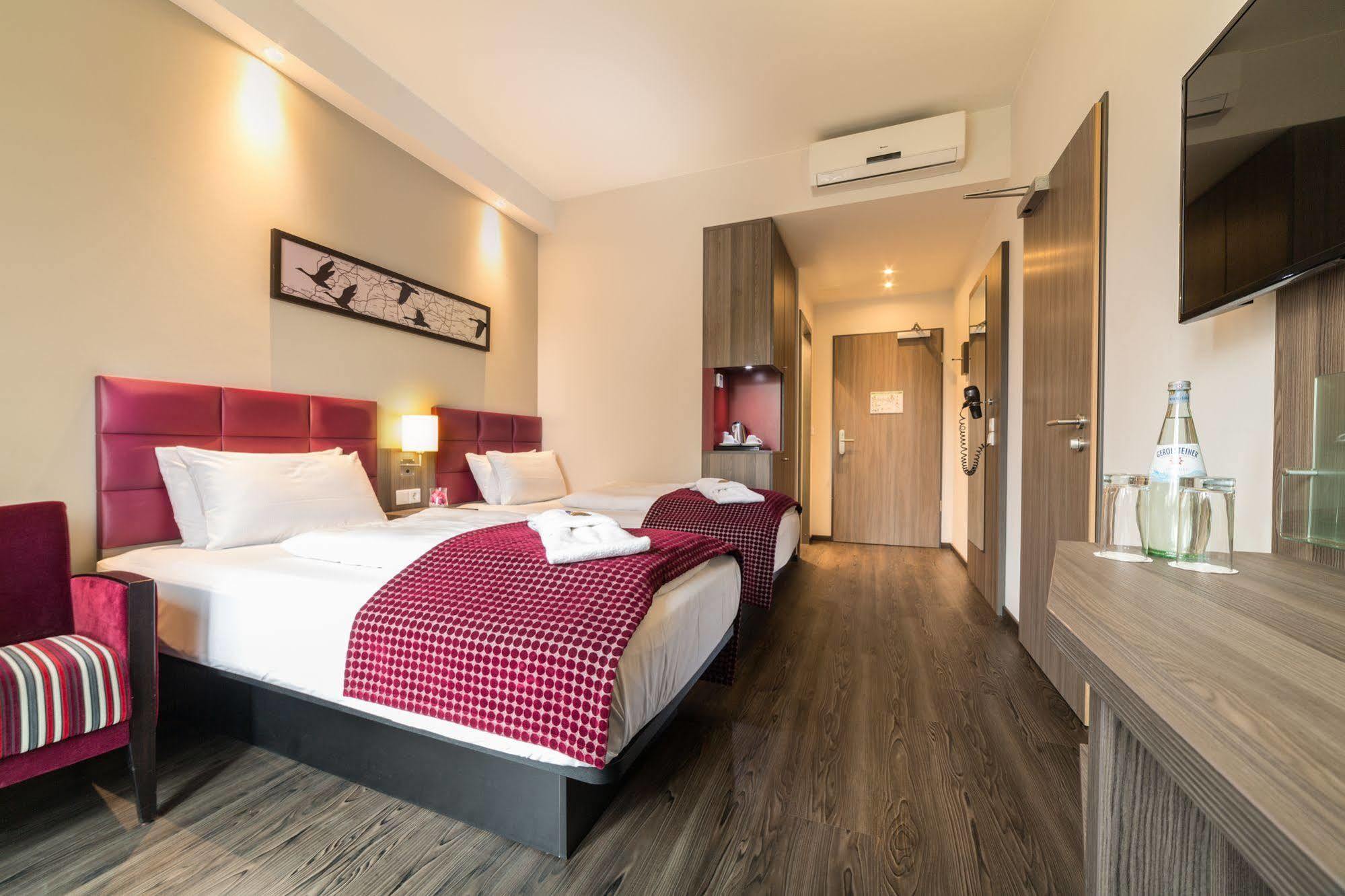 Hotel Zur Krone Gescher Zewnętrze zdjęcie